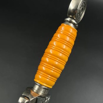 Dagger of the Leader of the Technical Emergency Corps (TeNo), Model 1938  [Carl Eickhorn]   