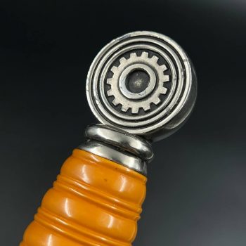 Dagger of the Leader of the Technical Emergency Corps (TeNo), Model 1938  [Carl Eickhorn]   