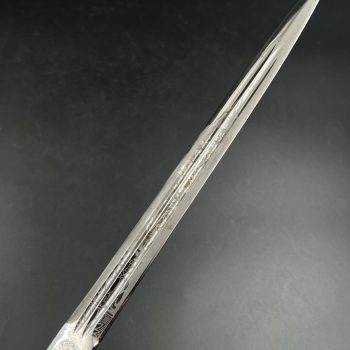 Naval dagger, Model 1938  [E. & F. Horster]   