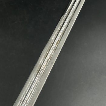 Naval dagger, Model 1938  [E. & F. Horster]   