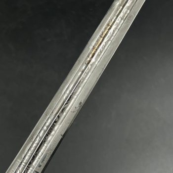 Naval dagger, Model 1938  [E. & F. Horster]   