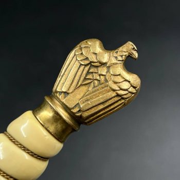 Naval dagger, Model 1938  [E. & F. Horster]   