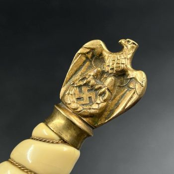 Naval dagger, Model 1938  [E. & F. Horster]   