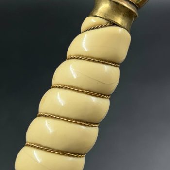 Naval dagger, Model 1938  [E. & F. Horster]   