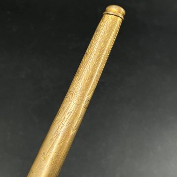 Naval dagger, Model 1938  [E. & F. Horster]   