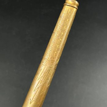 Naval dagger, Model 1938  [E. & F. Horster]   