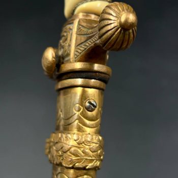 Naval dagger, Model 1938  [E. & F. Horster]   