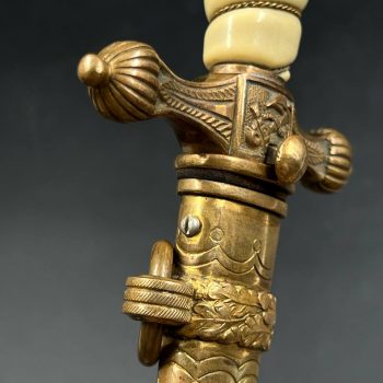 Naval dagger, Model 1938  [E. & F. Horster]   