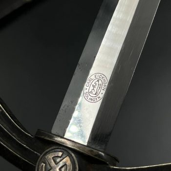 Luftwaffe Dagger, Model 1935  [Carl Eickhorn]   