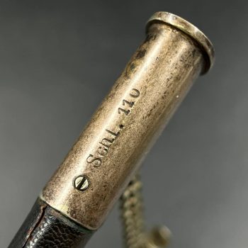 Luftwaffe Dagger, Model 1935  [Carl Eickhorn]   