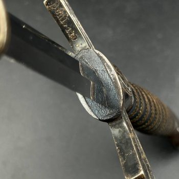 Luftwaffe Dagger, Model 1935  [Carl Eickhorn]   