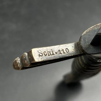 Luftwaffe Dagger, Model 1935  [Carl Eickhorn]   