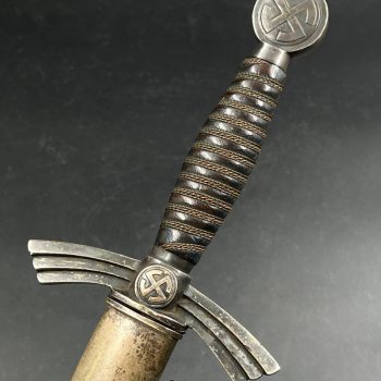 Luftwaffe Dagger, Model 1935  [Carl Eickhorn]   
