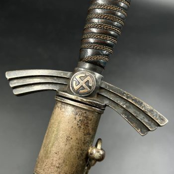 Luftwaffe Dagger, Model 1935  [Carl Eickhorn]   