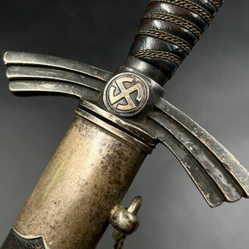 Luftwaffe Dagger, Model 1935  [Carl Eickhorn]   