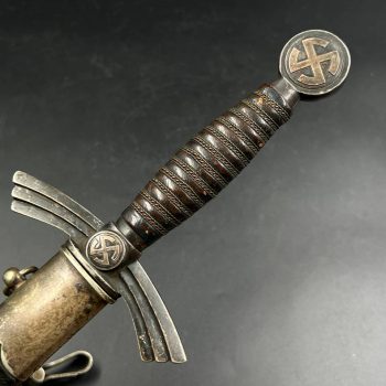 Luftwaffe Dagger, Model 1935  [Carl Eickhorn]   