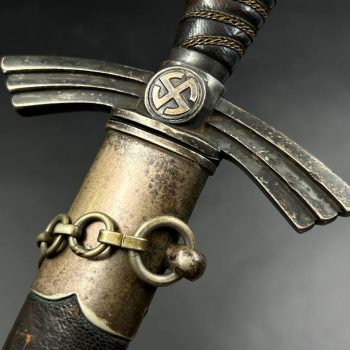 Luftwaffe Dagger, Model 1935  [Carl Eickhorn]   