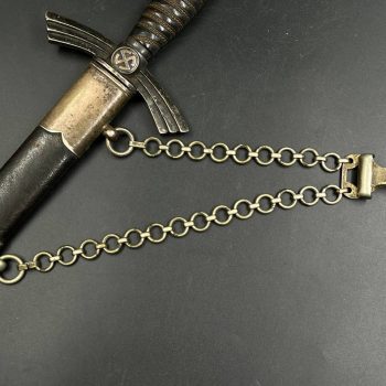 Luftwaffe Dagger, Model 1935  [Carl Eickhorn]   