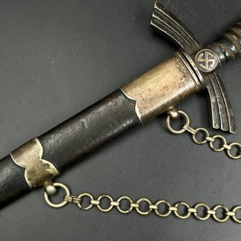 Luftwaffe Dagger, Model 1935  [Carl Eickhorn]   