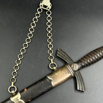 Luftwaffe Dagger, Model 1935  [Carl Eickhorn]   