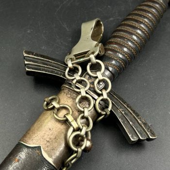 Luftwaffe Dagger, Model 1935  [Carl Eickhorn]   