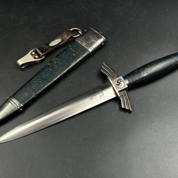 DLV/NSFK Dagger, Model 1937  [Gebr Heller]   
