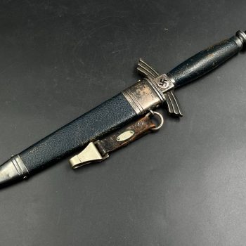 DLV/NSFK Dagger, Model 1937  [Gebr Heller]   