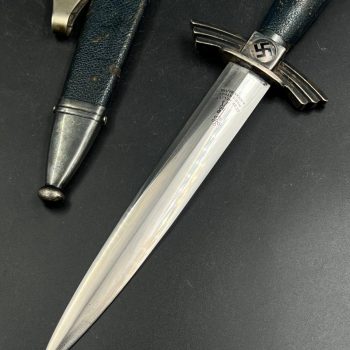 DLV/NSFK Dagger, Model 1937  [Gebr Heller]   