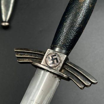 DLV/NSFK Dagger, Model 1937  [Gebr Heller]   