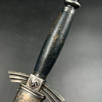 DLV/NSFK Dagger, Model 1937  [Gebr Heller]   