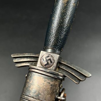 DLV/NSFK Dagger, Model 1937  [Gebr Heller]   