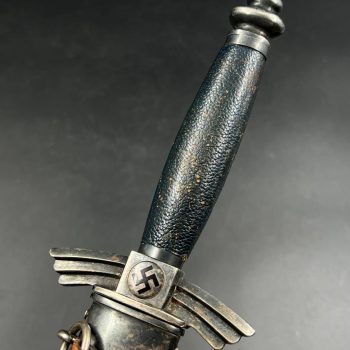 DLV/NSFK Dagger, Model 1937  [Gebr Heller]   