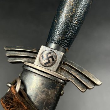 DLV/NSFK Dagger, Model 1937  [Gebr Heller]   