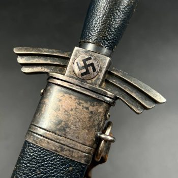 DLV/NSFK Dagger, Model 1937  [Gebr Heller]   