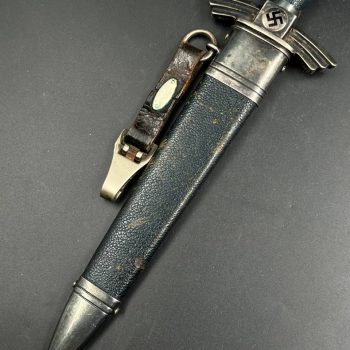 DLV/NSFK Dagger, Model 1937  [Gebr Heller]   