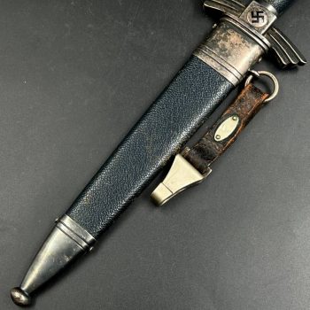 DLV/NSFK Dagger, Model 1937  [Gebr Heller]   