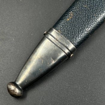 DLV/NSFK Dagger, Model 1937  [Gebr Heller]   