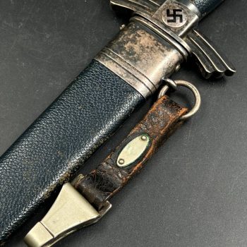 DLV/NSFK Dagger, Model 1937  [Gebr Heller]   