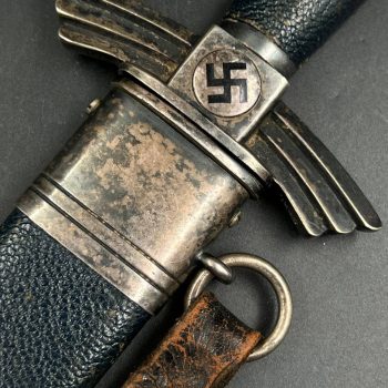 DLV/NSFK Dagger, Model 1937  [Gebr Heller]   