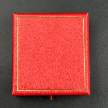 Order The German Red Cross III class The Weimar Republic Sample from 1922–1934 Original case 