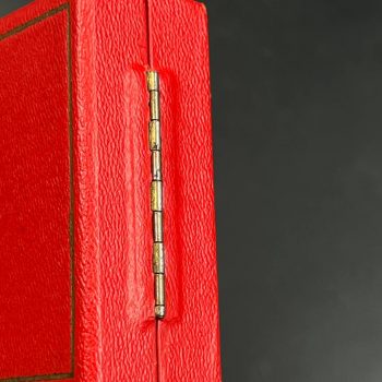 Order The German Red Cross III class The Weimar Republic Sample from 1922–1934 Original case 