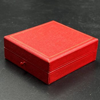 Order The German Red Cross III class The Weimar Republic Sample from 1922–1934 Original case 