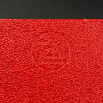Order The German Red Cross III class The Weimar Republic Sample from 1922–1934 Original case 