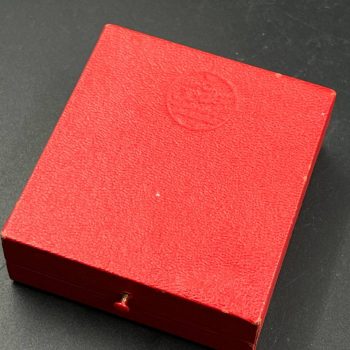Order The German Red Cross III class The Weimar Republic Sample from 1922–1934 Original case 