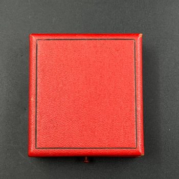 Honorary badge “For Care of the German People”  III class The Third Reich Sample from 1939–1945  Original case 