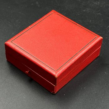 Honorary badge “For Care of the German People”  III class The Third Reich Sample from 1939–1945  Original case 