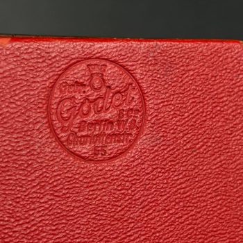 Honorary badge “For Care of the German People”  III class The Third Reich Sample from 1939–1945  Original case 
