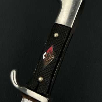 HITLER YOUTH KNIFE (Early type) [Anton Wingen Jr]   