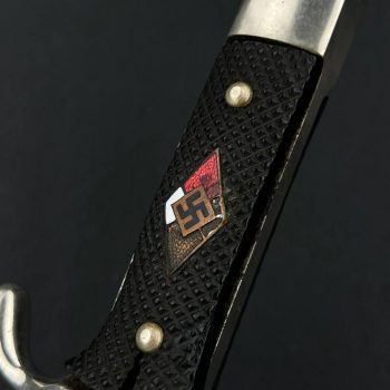 HITLER YOUTH KNIFE (Early type) [Anton Wingen Jr]   