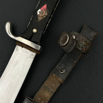 HITLER YOUTH KNIFE (Early type) [Anton Wingen Jr]   